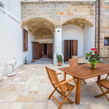 Bed & Breakfast I Santi Medici Tricase